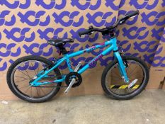 Squish 18 Kids Bike - Blue