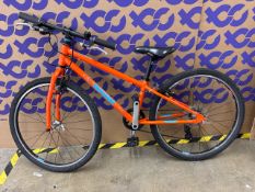 Squish 24 Kids Bike - Orange
