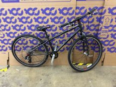 Squish 26 Kids Bike - Black