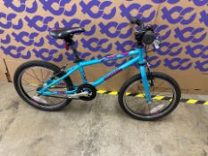 Squish 18 Kids Bike - Blue
