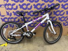 Squish 20 Kids Bike - White