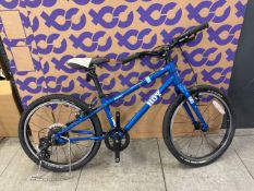 Hoy Bonaly18 Kids Bike - Blue