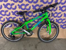 Squish 20 Kids Bike - Green