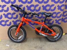 Squish 14 Kids Bike - Orange