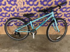 Squish 24 Kids Bike - Light Blue