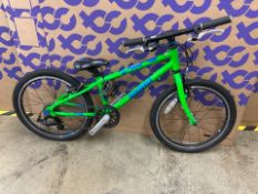 Squish 20 Kids Bike - Green
