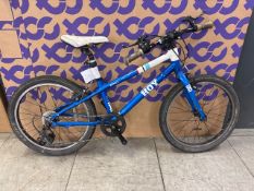Hoy Bonaly18 Kids Bike - Blue