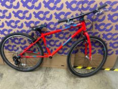 Squish 26 Kids Bike - Red