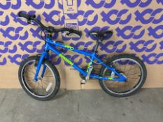 Squish 18 Kids Bike - Blue