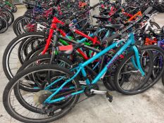 Squish Kids Bikes x5