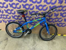 Squish 18 Kids Bike - Blue