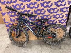 Orbea MX20 Kids Bike - Navy Blue x2