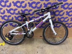 Squish 20 Kids Bike - White