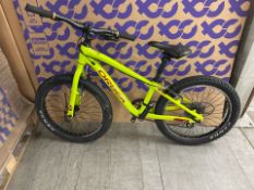 Orbea MX20 Kids Bike - Green