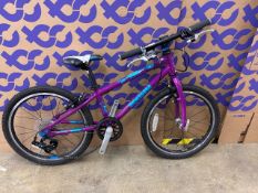 Squish 20 Kids Bike - Purple