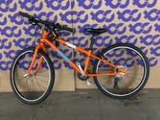 Squish 24 Kids Bike - Orange