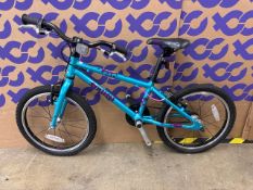 Squish 18 Kids Bike - Blue