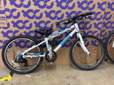 Squish 20 Kids Bike - White