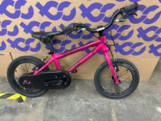 Cuda CP14 Kids Bike - Vivid Purple