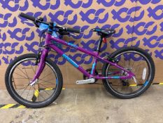 Squish 20 Kids Bike - Purple