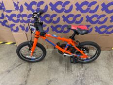 Squish 14 Kids Bike - Orange