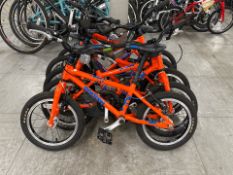 Squish Kids Bikes x5