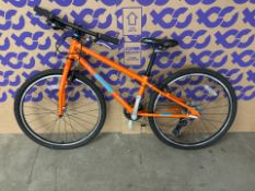 Squish 24 Kids Bike - Orange