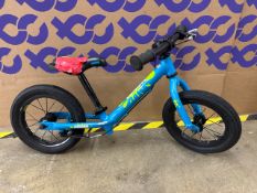 Squish 12 Kids Bike - Blue