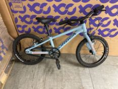Orbea MX16 Kids Bike - Grey/Orange