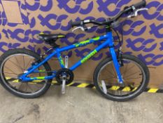 Squish 18 Kids Bike - Blue
