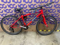 Squish 26 Kids Bike - Red