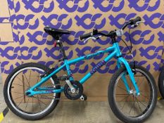Squish 18 Kids Bike - Blue