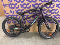 Orbea MX20 Kids Bike - Matte Purple