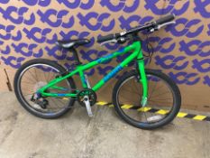 Squish 20 Kids Bike - Green