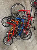 Squish Kids Bikes x5