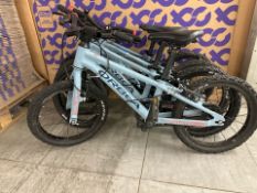 Orbea MX16 Kids Bike - Grey/Orange x4