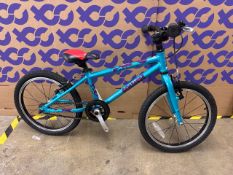 Squish 18 Kids Bike - Blue