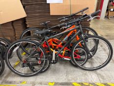 Squish Kids Bikes x5