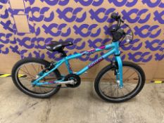 Squish 18 Kids Bike - Blue