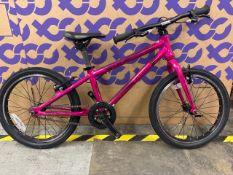 CUDA CP18 Kids Bike - Purple