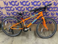 Squish 24 Kids Bike - Orange