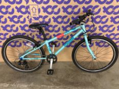 Squish 24 Kids Bike - Light Blue