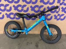 Squish 12 Kids Bike - Blue