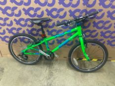 Squish 20 Kids Bike - Green