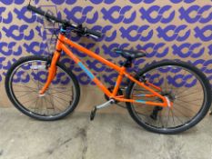 Squish 24 Kids Bike - Orange
