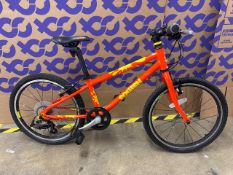 Squish 20 Kids Bike - Orange