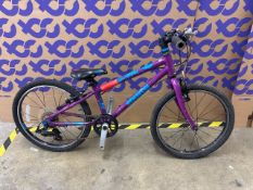 Squish 20 Kids Bike - Purple