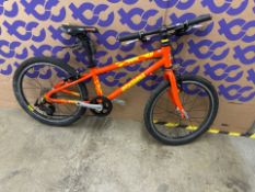 Squish 20 Kids Bike - Orange