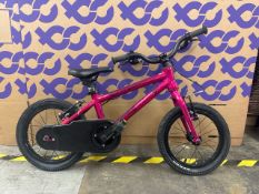 Cuda CP14 Kids Bike- Purple