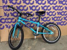 Squish 18 Kids Bike - Blue